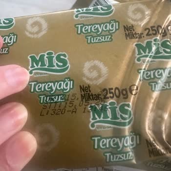 Bozulmuş Tereyağı: Sağlığımızla Oynanıyor