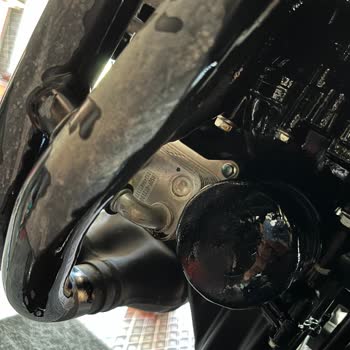 CFMOTO 450 SR Motorunda Tekrarlayan Yağ Soğutucu Arızası