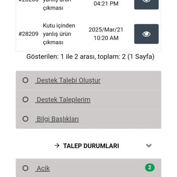 Yanlış Ürün Ve Cevapsız İletişim: Müşteri Hizmetlerinde Hayal Kırıklığı