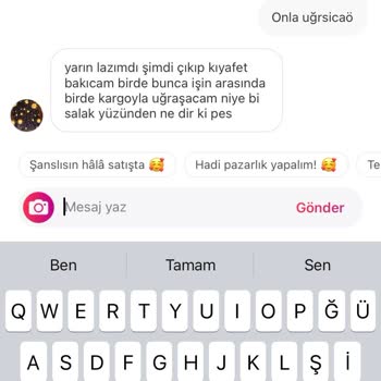 Yanlış Kargo Teslimatı Ve Kod Karışıklığı