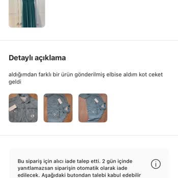 Yanlış Kargo Teslimatı Ve Kod Karışıklığı