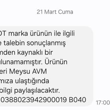 Kalitesiz Ayakkabılarla Mağduriyet