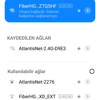 Atlantis İnternet Hizmetlerinde Süregelen Mağduriyet