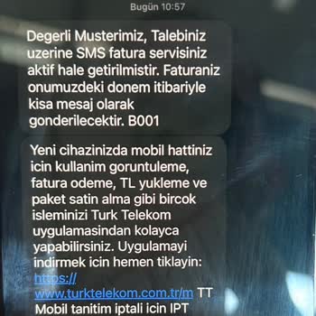 Türk Telekom'dan Şifre Alamama Sorunu