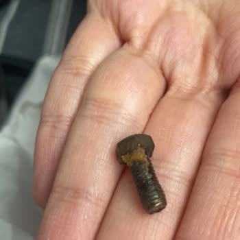 Dönerde Vida Şoku!