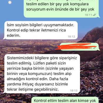 Zara Online Siparişim Yanlış Teslim Edildi Ve Çözüm Sunulmuyor