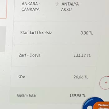 MNG Kargo'da Aşırı Yüksek Gönderi Ücreti Ve Bilgi Tutarsızlığı