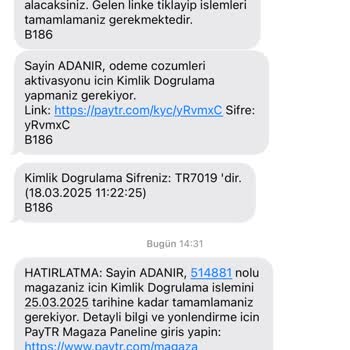 Paytr Entegrasyonu Mağduriyeti: Kimlik Doğrulama Sorunu