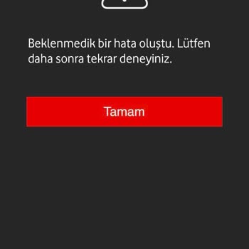 Yanımda Uygulamasında Durdurma Özelliği Sorunu