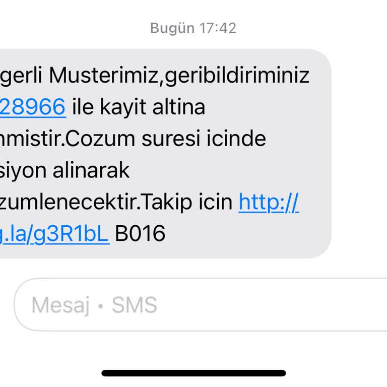 Aras Kargo Erguvan Şubesi: Teslimat Sorunu ve İlgisizlik