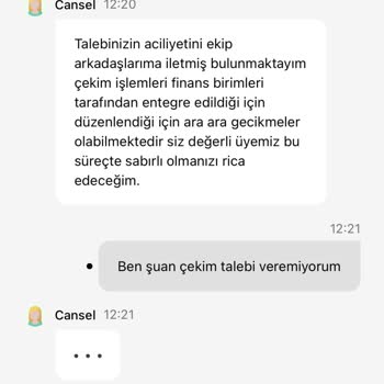 Yanıltıcı İletişim Ve Ödeme Sorunu