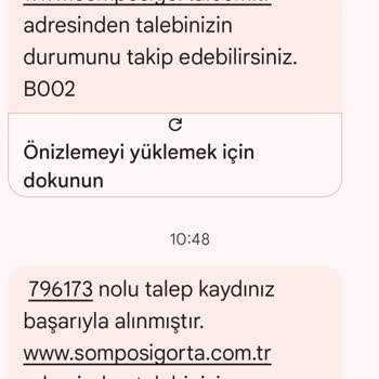 Sompo'dan Alınan Konut Sigortası Mağduriyeti