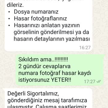 Sompo'dan Alınan Konut Sigortası Mağduriyeti