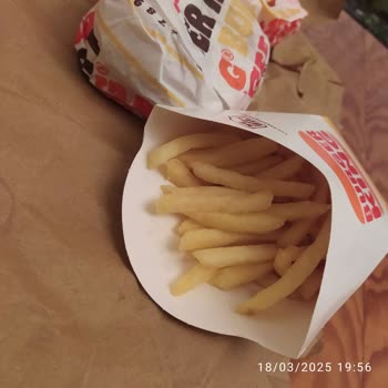 Eksik Ve Soğuk Sipariş Kabusu