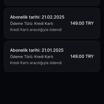 Gain TV Üyeliği İptal Edildiği Halde Ücret Kesintisi Sorunu