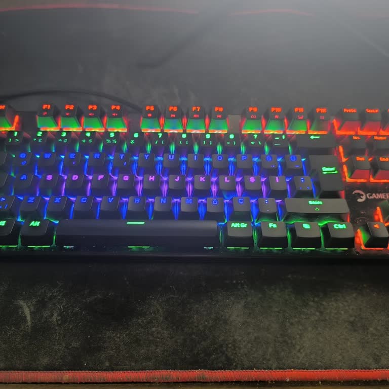 Gamepower Warlock Klavye: Kronik Tuş Sorunları Ve Hayal Kırıklığı