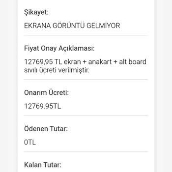 Suya Dayanıklı Denilen Telefon Yağmurda Bozuldu!