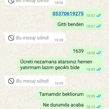 Paycell'de Beklenmedik Bir Engelle Karşılaştım
