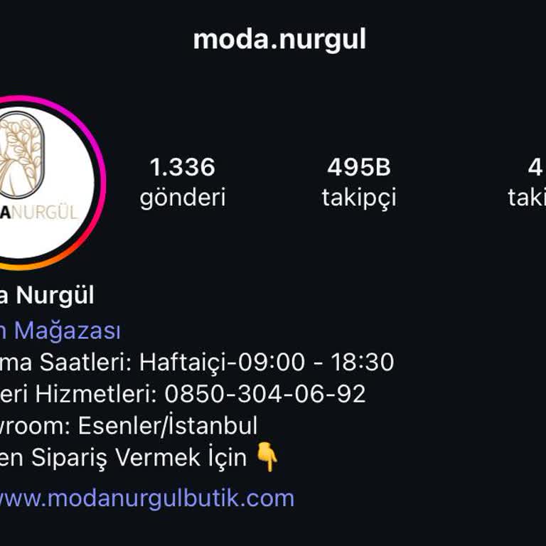 Moda Nurgül'den Gelen Küçük Elbise İadesi Reddedildi
