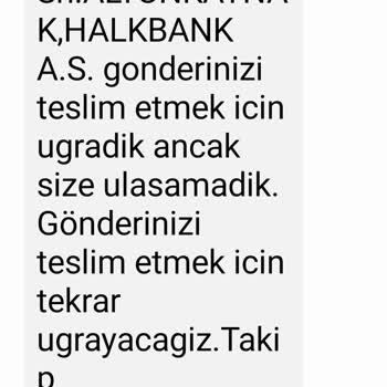 Teslimat Sorunları Ve Ulaşım Zorlukları