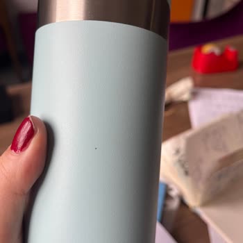 Stanley Ürünü Kullanım Sonrası Soyuldu