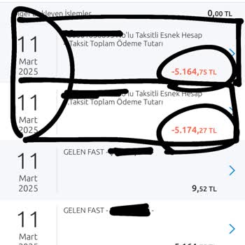 Çifte Ödeme Sorunu Ve Yetersiz Müşteri Hizmeti