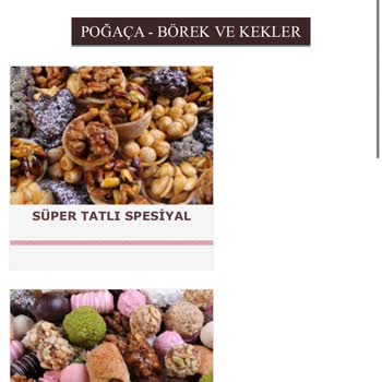 Pastane Siparişinde Beklenti ve Gerçeklik Farkı