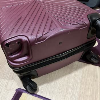 Ajet İle Valiz Kırıkları Ve Müşteri Hizmetleri Mağduriyeti