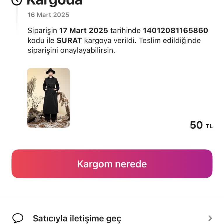 Kayıp Ve Yırtılmış Kargolar İçin Acil Çözüm Talebi