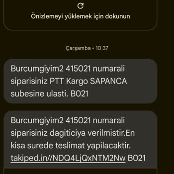 Yanlış Beden Ve Kalitesiz Ürünle Hayal Kırıklığı