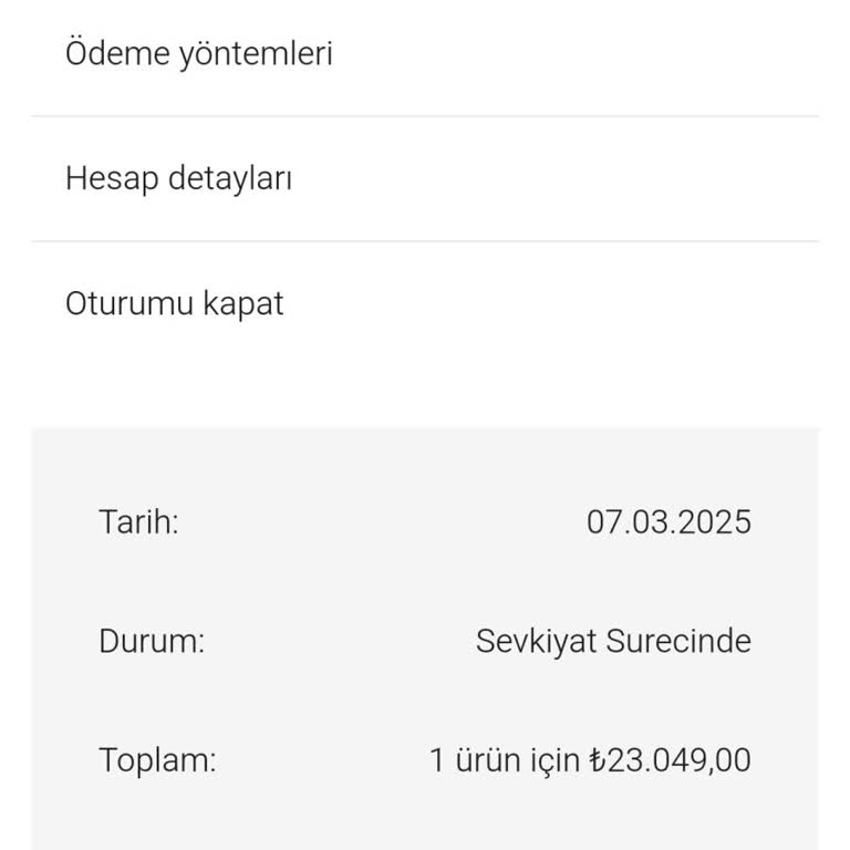Memnunal Çamaşır Makinesi Teslimatında Belirsizlik!