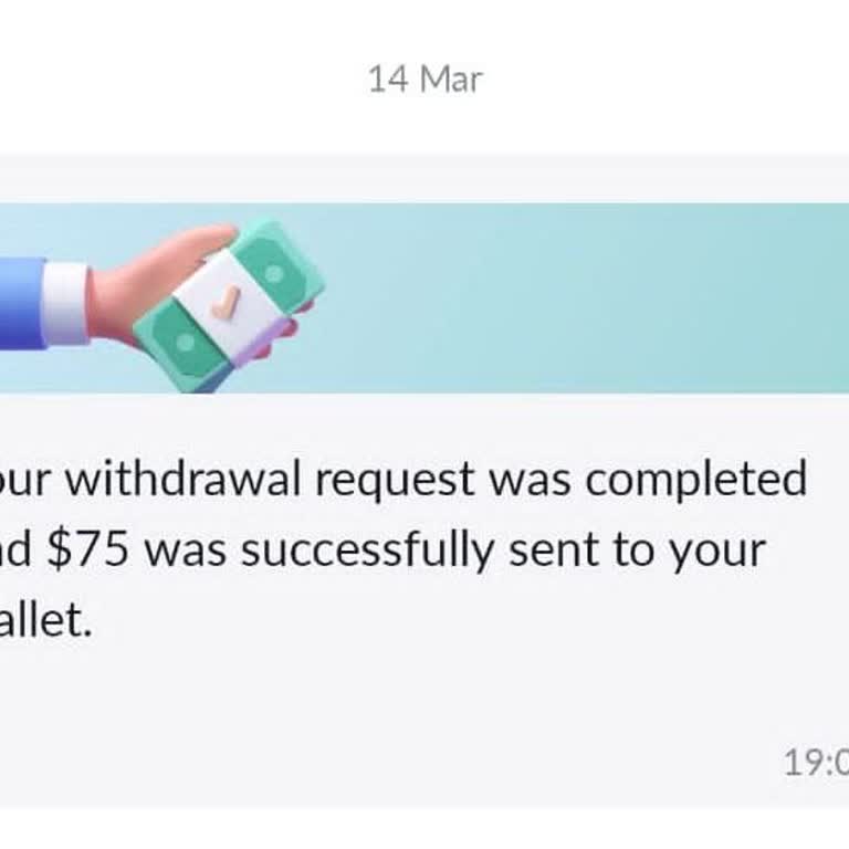 Tango Did Not Send My Withdrawal - Support Ignores My Messages