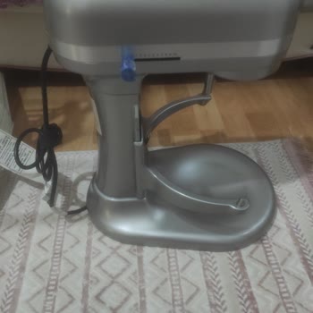 Kitchenaid Gurme Chef Amerikan Prizine Uyumlu Ürün Sorunu!