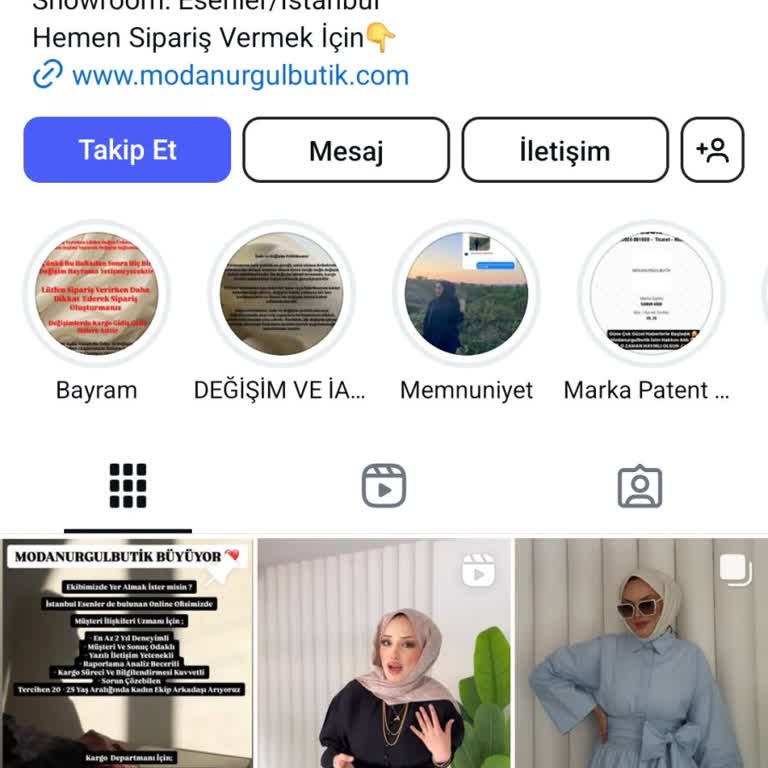 Moda Nurgül Yanlış Beden ve Tehditkar Tutum!