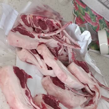 Migros'tan Gelen Yağlı Pirzola Şoku