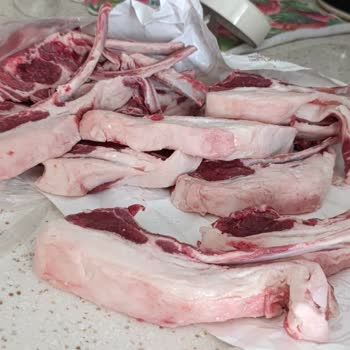 Migros'tan Gelen Yağlı Pirzola Şoku