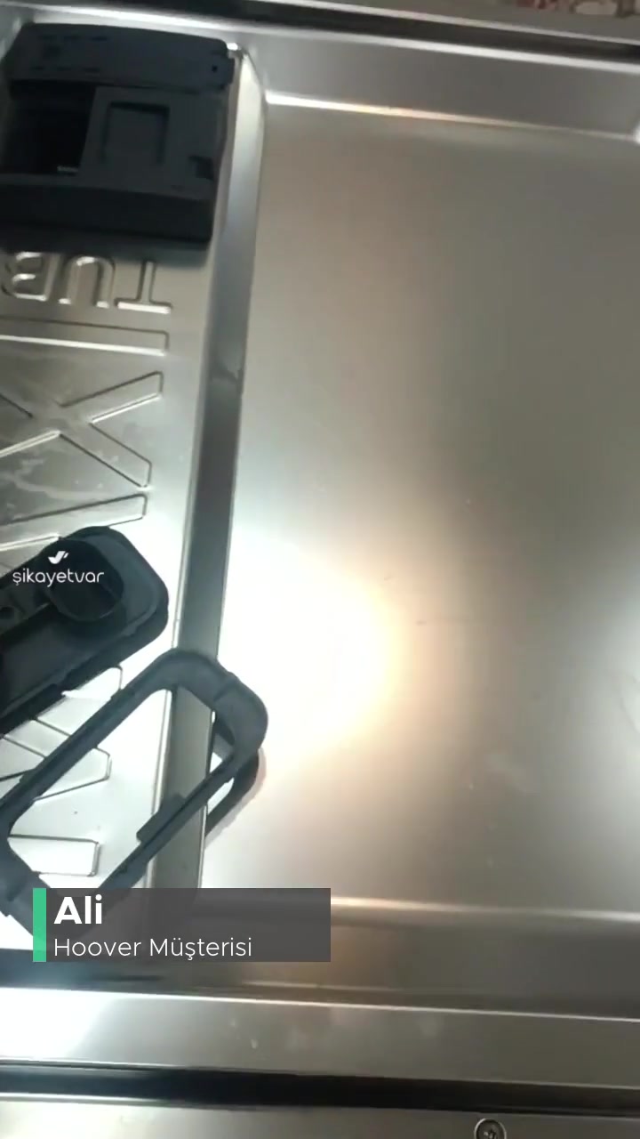 Hoover Bulaşık Makinesi Parçaları videonun kapak resmi