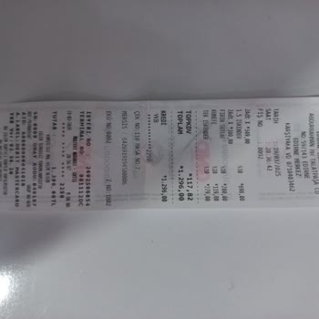 Baydöner'de İftar Hayal Kırıklığı Ve Saygısız Hizmet