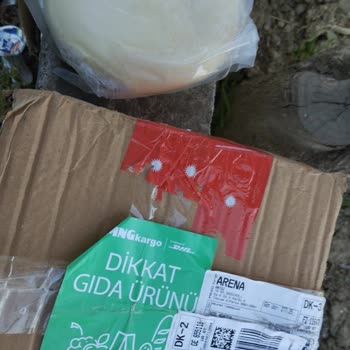 Kargo Yanlış Adrese Teslim Edildi, Türkiye Turu Attı