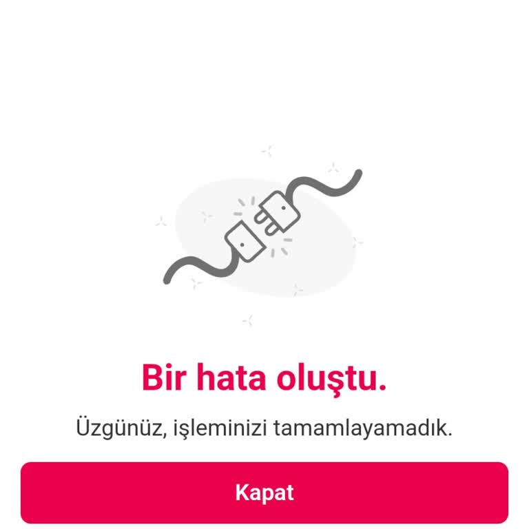 Yemeksepeti Siparişinde İletişim Sorunu