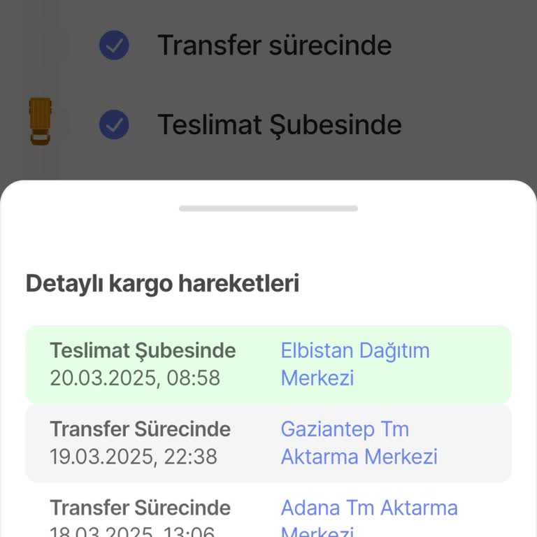 Hepsijet İle Yaşanan Teslimat Sorunları