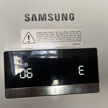 Samsung Buzdolabı Mağduriyeti Ve Çözüm Beklentisi