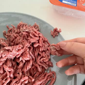 Migros'tan Aldığım Kıymanın Kalitesi Hakkında Sorun