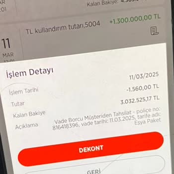 Zorunlu Sigorta Ücretleri Ve İade Talebi