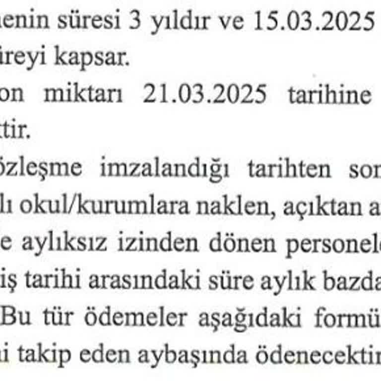 Promosyon Ödemesi Gecikmesi Hakkında Acil Bilgilendirme Talebi