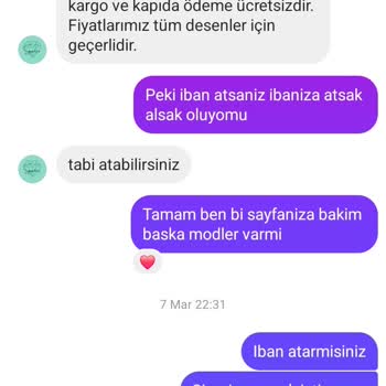 Geciken Halı Siparişi: 820 Liralık Güven Krizi