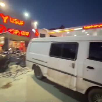Köfteci Yusuf Servis Sorunu, Maalesef Unutulduk Aç Kaldık