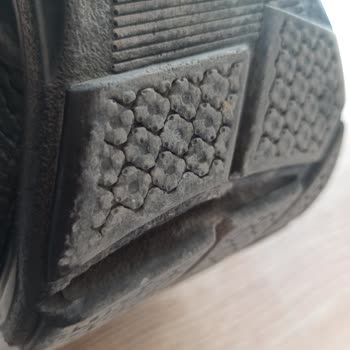 Scooter Ayakkabının Kalitesizliği Hayal Kırıklığı Yarattı