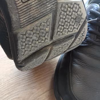 Scooter Ayakkabının Kalitesizliği Hayal Kırıklığı Yarattı