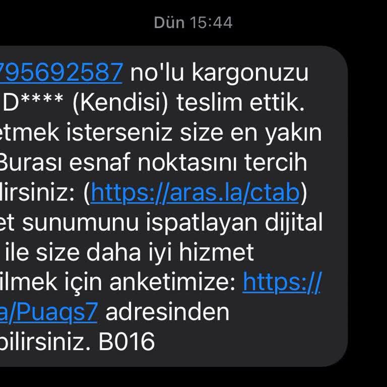 Kayıp Kargo: Teslim Edildi Denip Ortada Yok